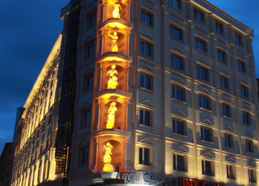 Afyon Mcg Marble Hotel Afyonkarahisar Kültér fotó