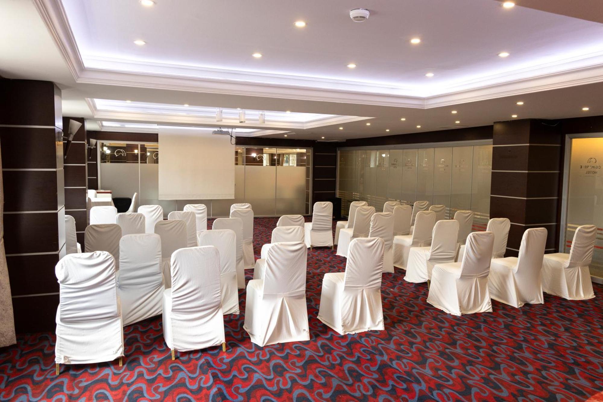 Afyon Mcg Marble Hotel Afyonkarahisar Kültér fotó