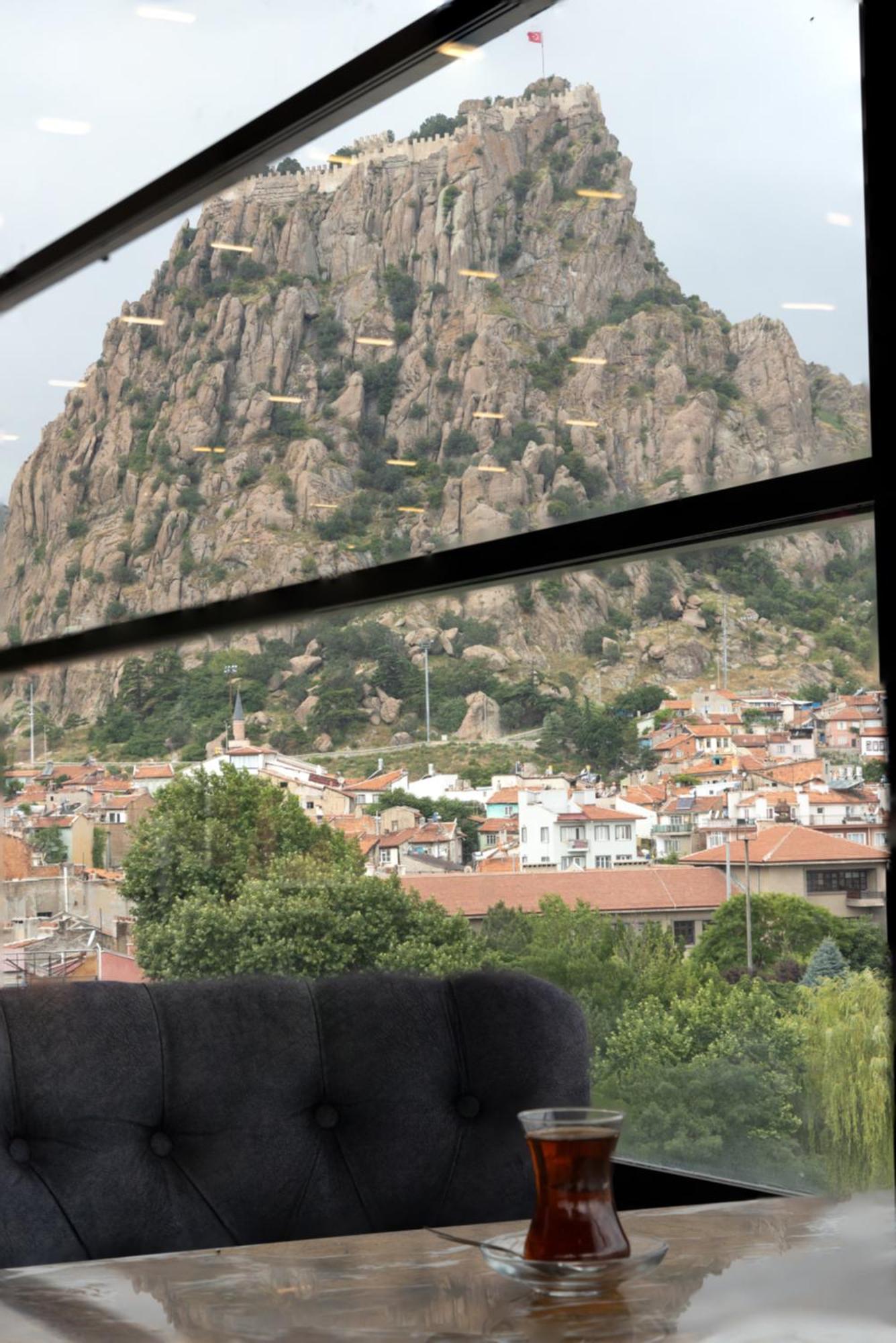 Afyon Mcg Marble Hotel Afyonkarahisar Kültér fotó