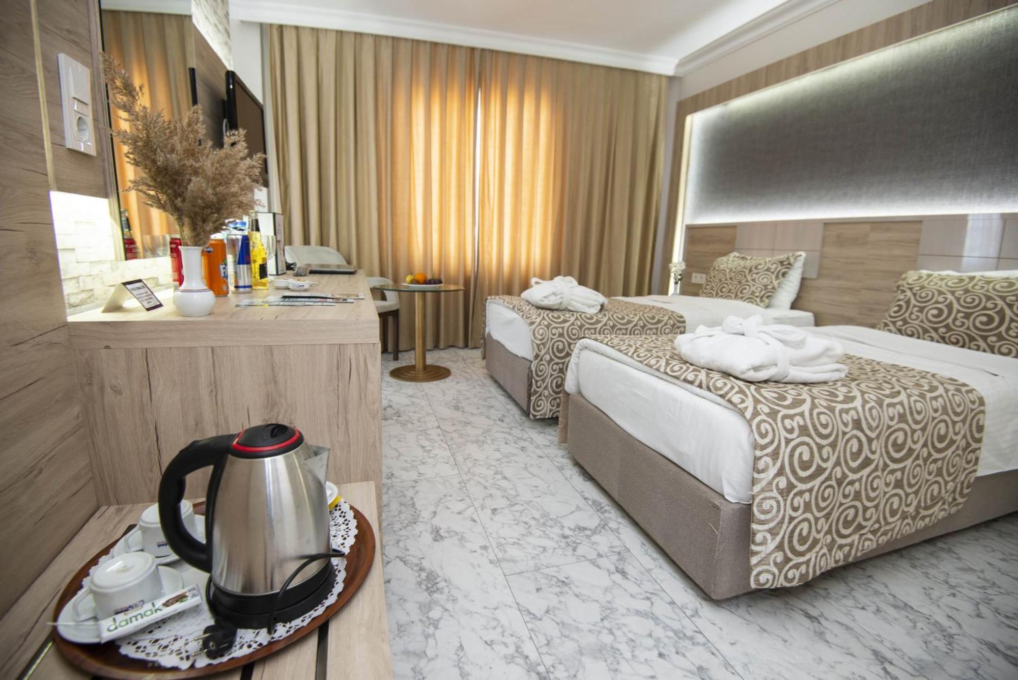 Afyon Mcg Marble Hotel Afyonkarahisar Kültér fotó