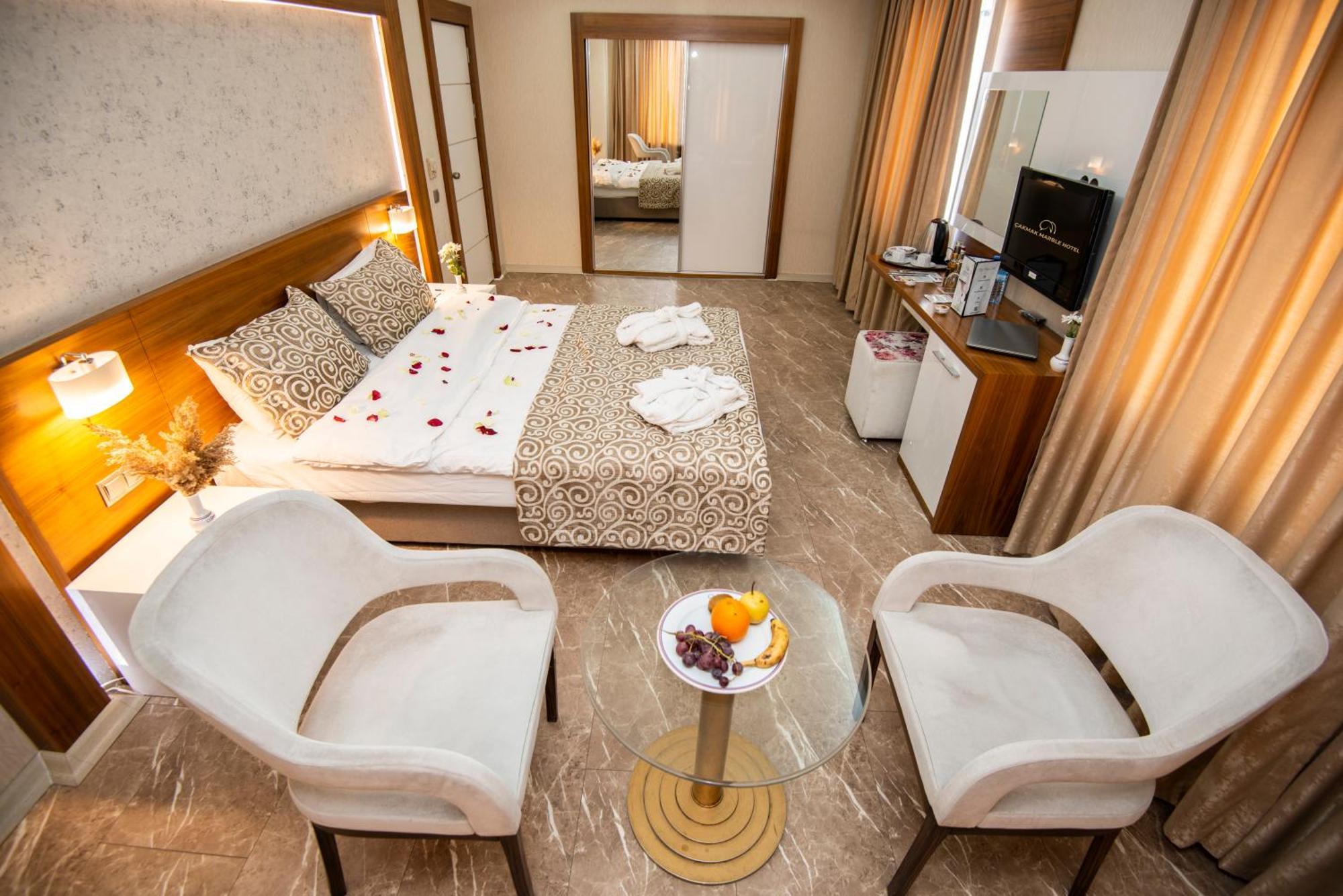 Afyon Mcg Marble Hotel Afyonkarahisar Kültér fotó