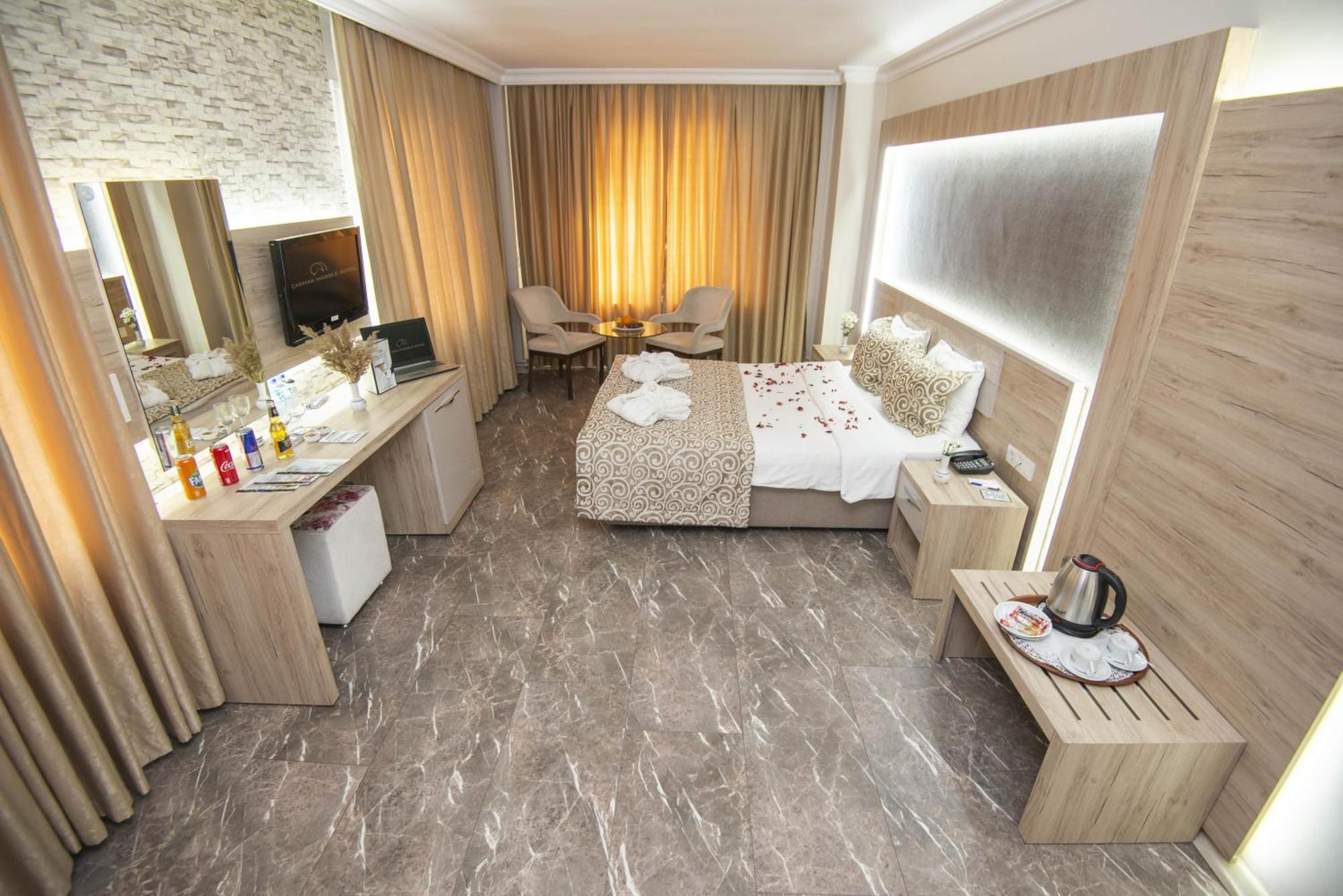 Afyon Mcg Marble Hotel Afyonkarahisar Kültér fotó