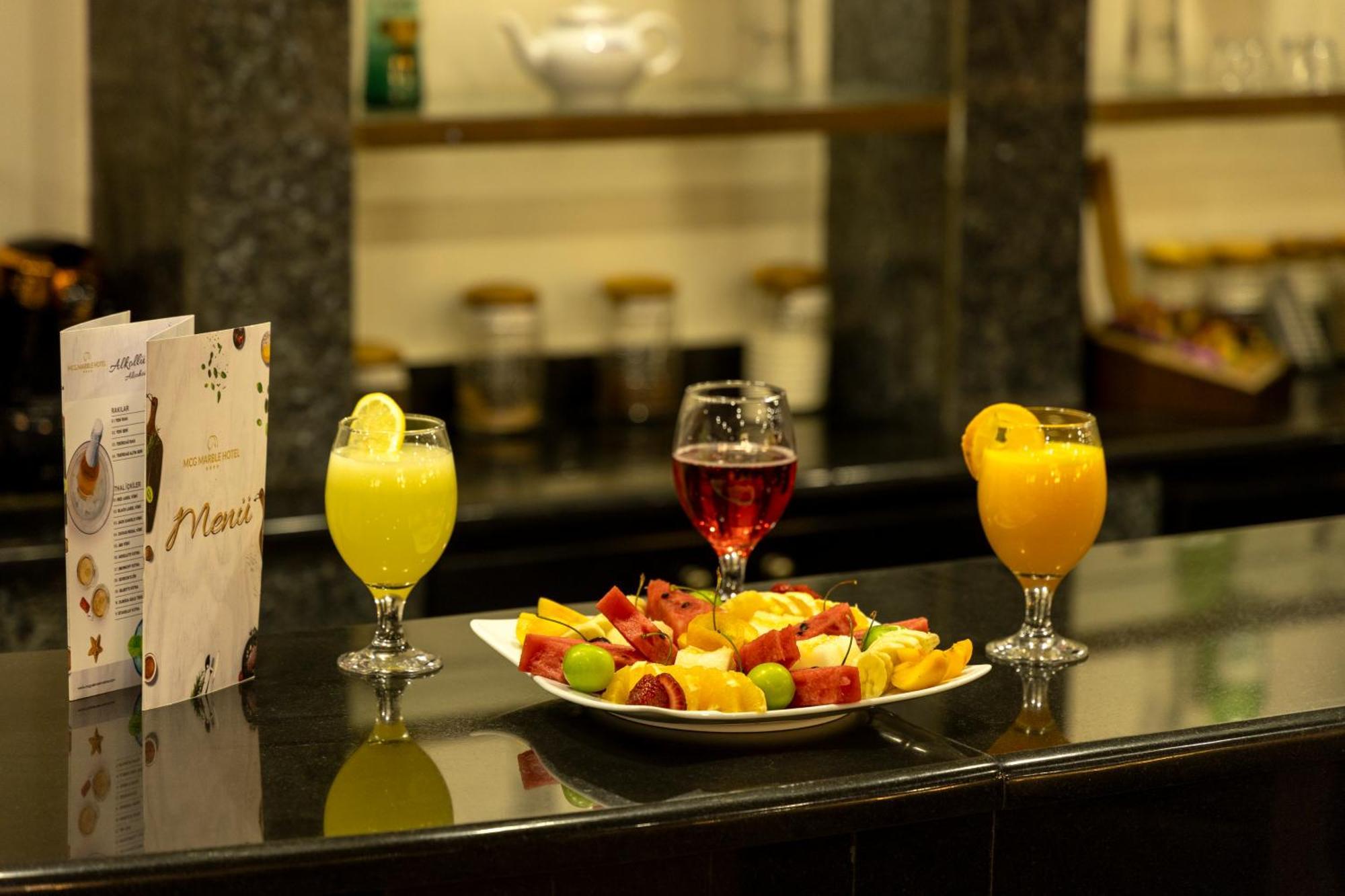 Afyon Mcg Marble Hotel Afyonkarahisar Kültér fotó