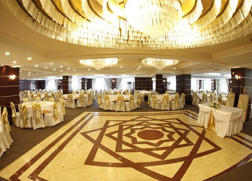 Afyon Mcg Marble Hotel Afyonkarahisar Kültér fotó