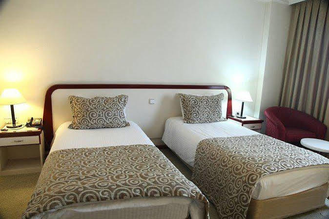 Afyon Mcg Marble Hotel Afyonkarahisar Kültér fotó