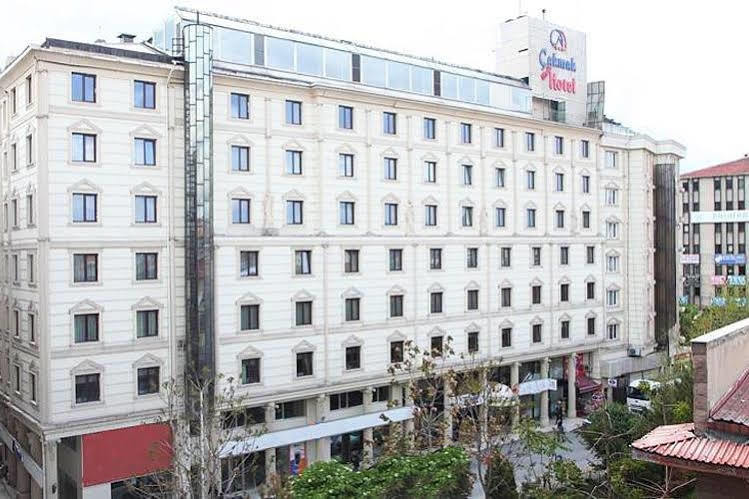 Afyon Mcg Marble Hotel Afyonkarahisar Kültér fotó